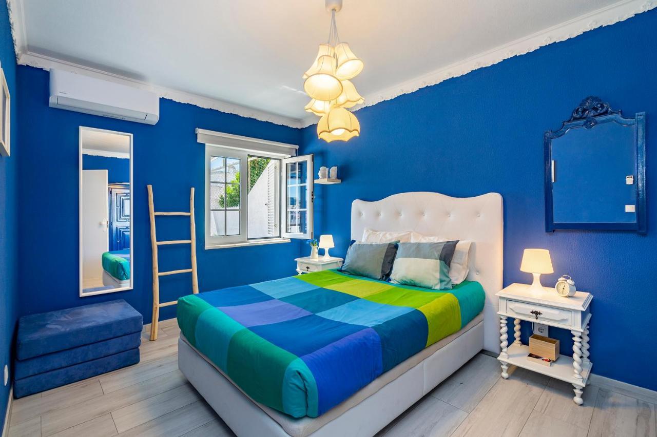 Charming Blue Apartamento *